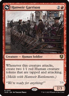 Hanweir Garrison [Innistrad Remastered]-3
