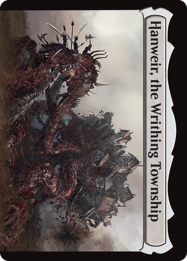 Hanweir Battlements [Innistrad Remastered]-2
