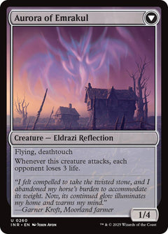 Cryptolith Fragment // Aurora of Emrakul [Innistrad Remastered]-2