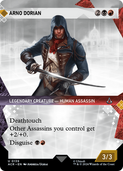 Arno Dorian (Showcase) [Assassin's Creed]-1