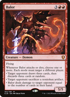 Balor [Commander Legends: Battle for Baldur's Gate]-1