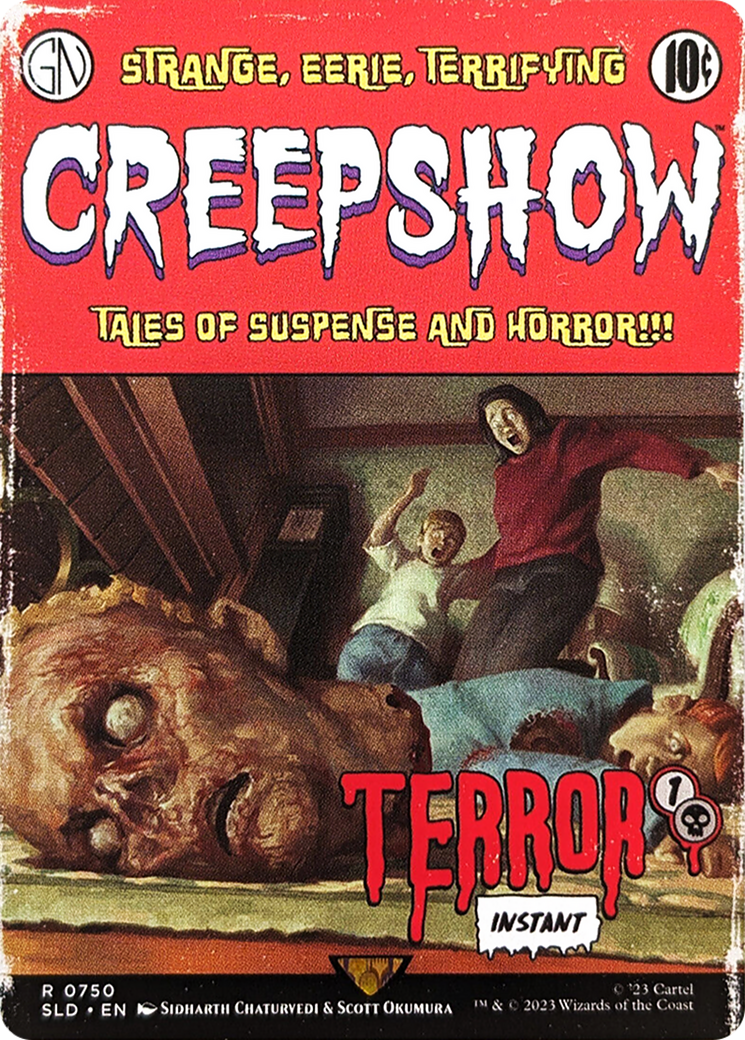 Terror [Secret Lair Drop Series]-1