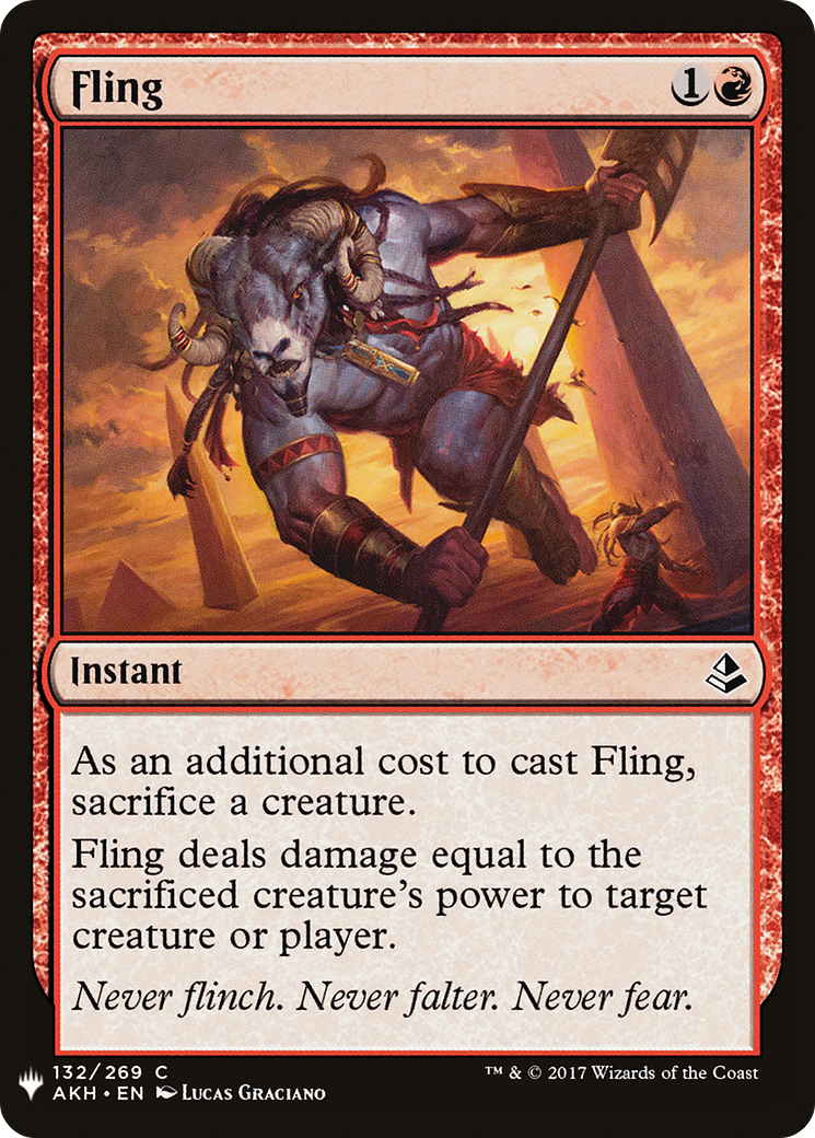 Fling [Mystery Booster]-1