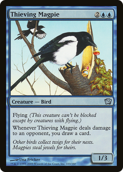 Thieving Magpie [Ninth Edition]-1