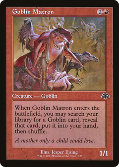 Goblin Matron (Retro) [Dominaria Remastered]-1