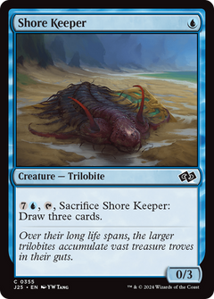 Shore Keeper [Foundations Jumpstart]-1