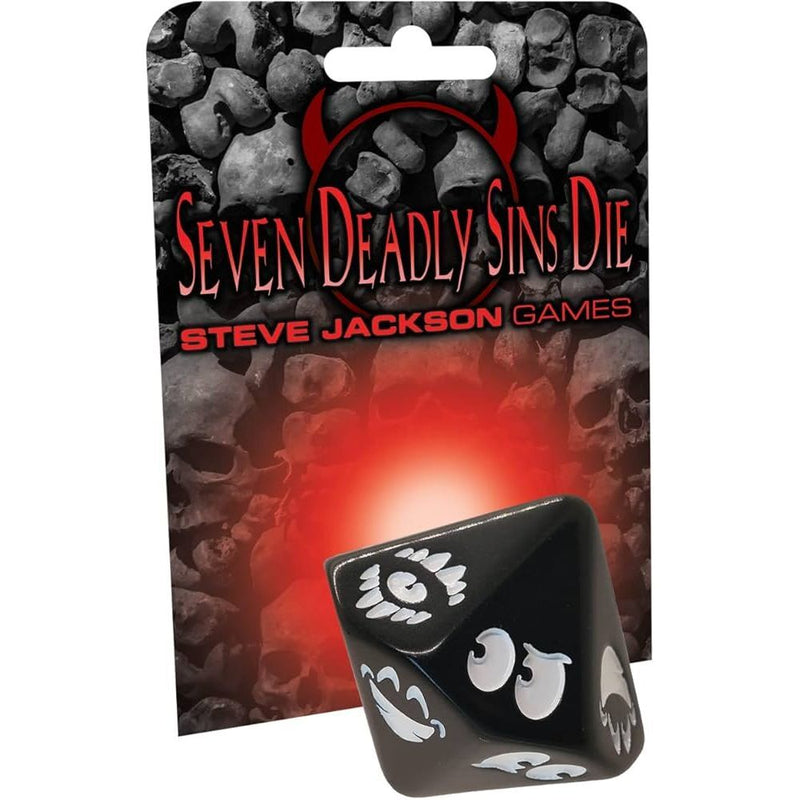 7 Deadly Sins Die-1