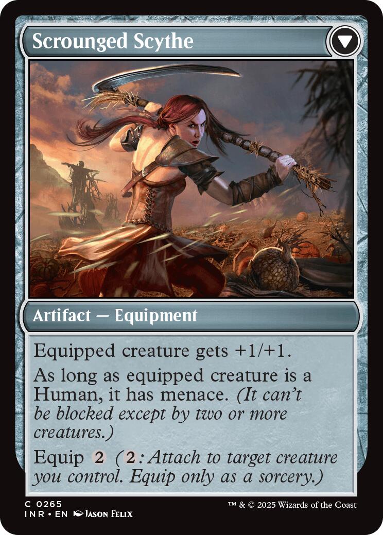 Harvest Hand [Innistrad Remastered]-2