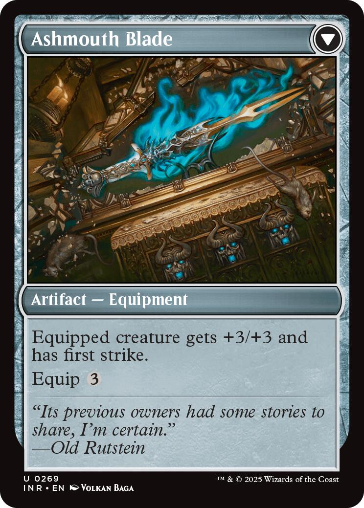 Neglected Heirloom [Innistrad Remastered]-2