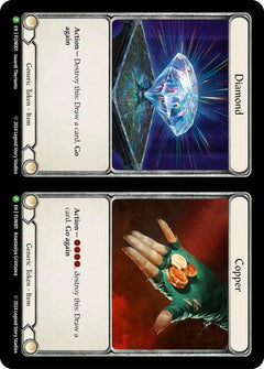 Cracker Bauble // Diamond and Copper [LGS360-FUN001] (Promo)-2