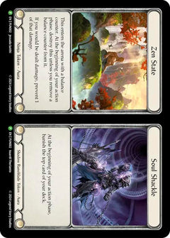 Cracker Bauble // Zen State and Soul Shackle [LGS360-FUN002] (Promo)-2