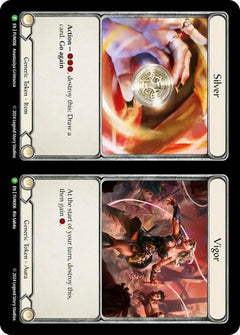 Cracker Bauble // Silver and Vigor [LGS360-FUN006] (Promo)-2