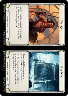 Cracker Bauble // Courage and Frostbite [LGS360-FUN008] (Promo)-2