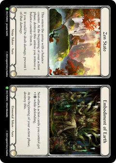 Cracker Bauble // Zen State and Embodiment of Earth [LGS360-FUN012] (Promo)-2