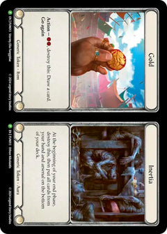 Cracker Bauble // Gold and Inertia [LGS360-FUN013] (Promo)-2
