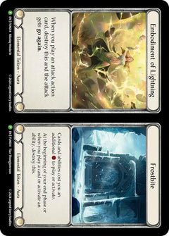 Cracker Bauble // Embodiment of Lightning and Frostbite [LGS360-FUN014] (Promo)-2