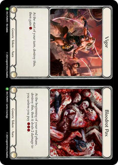 Cracker Bauble // Vigor and Bloodrot Pox [LGS360-FUN015] (Promo)-2