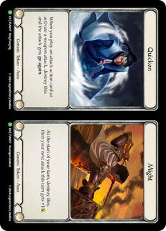 Cracker Bauble // Quicken and Might [LGS360-FUN017] (Promo)-2