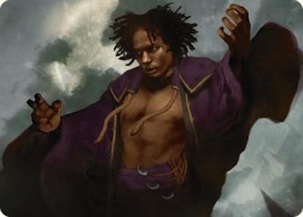 Bloodline Keeper Art Card [Innistrad Remastered Art Series]-1