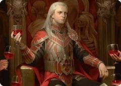 Edgar Markov Art Card [Innistrad Remastered Art Series]-1