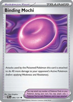 Binding Mochi (095/131) [Scarlet & Violet: Prismatic Evolutions]-1