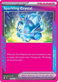 Sparkling Crystal (129/131) [Scarlet & Violet: Prismatic Evolutions]-1