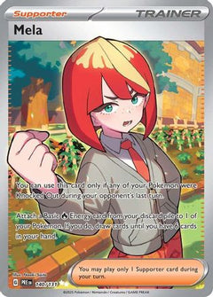 Mela (140/131) [Scarlet & Violet: Prismatic Evolutions]-1
