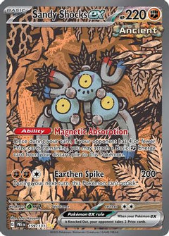 Sandy Shocks ex (159/131) [Scarlet & Violet: Prismatic Evolutions]-1