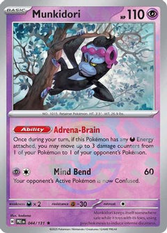 Munkidori (044/131) (Master Ball Pattern) [Scarlet & Violet: Prismatic Evolutions]-1