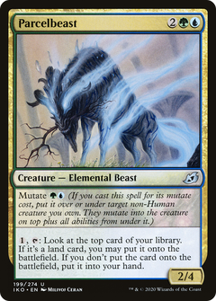 Parcelbeast [Ikoria: Lair of Behemoths]-1