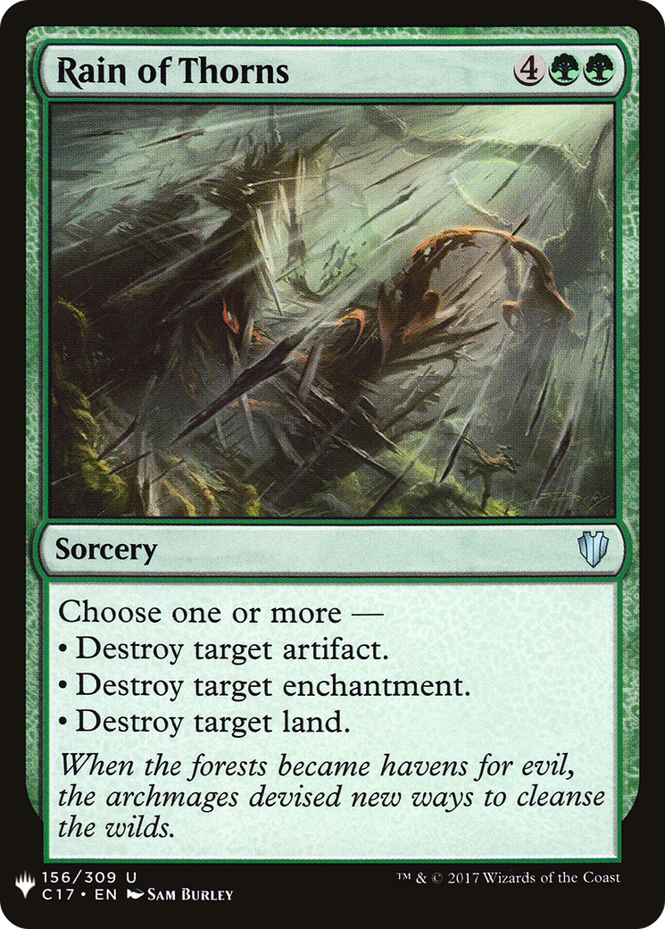 Rain of Thorns [Mystery Booster]-1