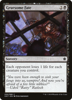 Gruesome Fate [Game Night 2018]-1