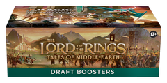 The Lord of the Rings: Tales of Middle-earth - Draft Booster Box-7