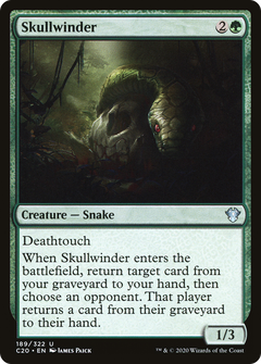 Skullwinder [Commander 2020]-1
