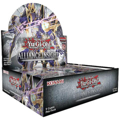 Alliance Insight - Booster Box (1st Edition)-1
