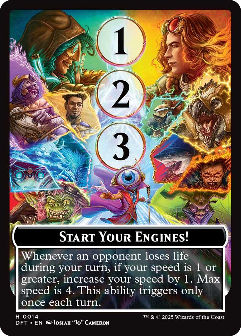 Start Your Engines! // Max Speed [Aetherdrift Tokens]-1
