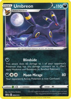 Umbreon (009/015) [McDonald's Promos 2024 Collection]-1