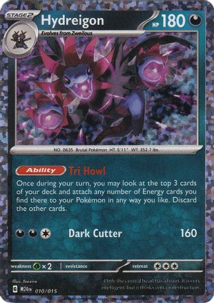 Hydreigon (010/015) [McDonald's Promos 2024 Collection]-1