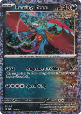 Roaring Moon (011/015) [McDonald's Promos 2024 Collection]-1