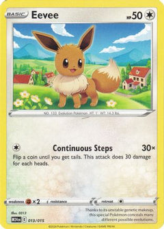 Eevee (013/015) [McDonald's Promos 2024 Collection]-1