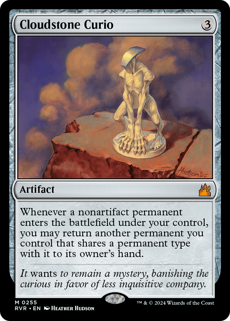 Cloudstone Curio [Ravnica Remastered]-1