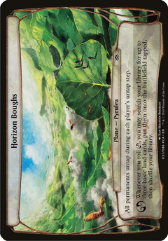 Horizon Boughs (Planes) [Planechase Anthology Planes]-1