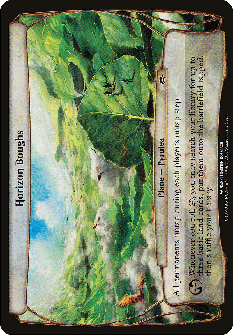 Horizon Boughs (Planes) [Planechase Anthology Planes]-1