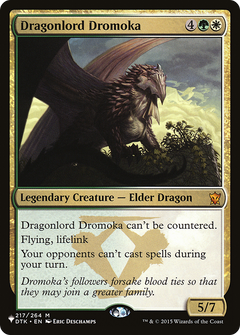 Dragonlord Dromoka [The List]-1