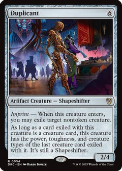 Duplicant [Aetherdrift Commander]-1