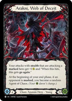Arakni, Web of Deceit // Fang [HNT002//HNT099] (The Hunted)-3