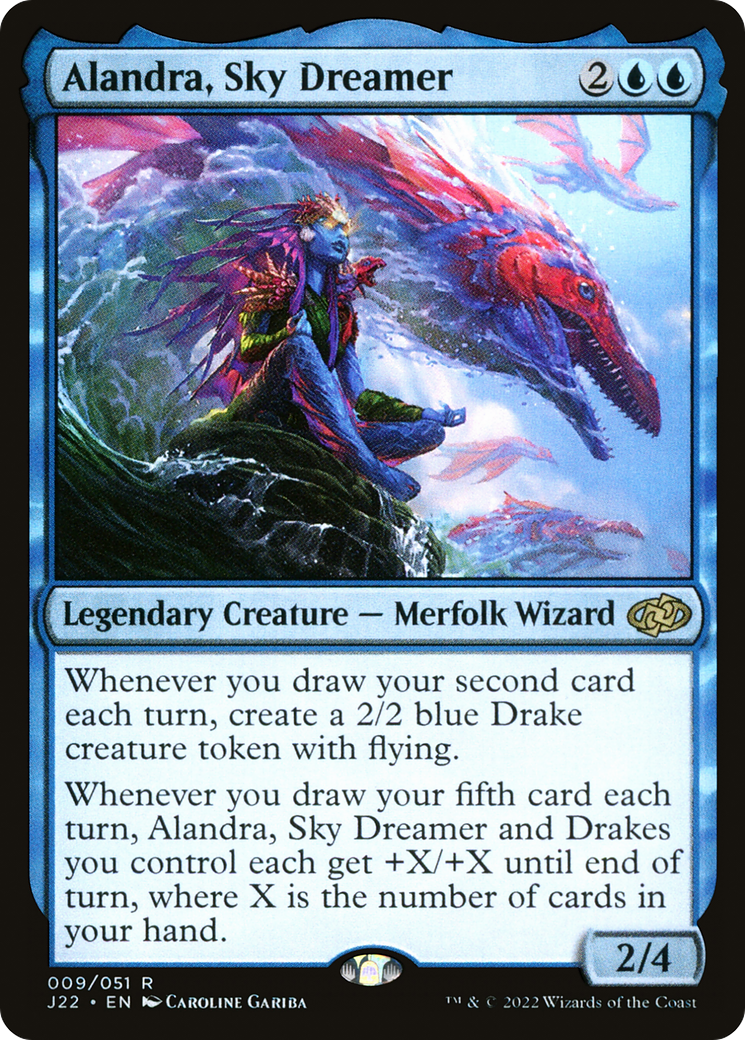 Alandra, Sky Dreamer [Jumpstart 2022]-1