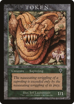Saproling Token [Magic Player Rewards 2001]-1