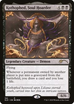 Kothophed, Soul Hoarder [Secret Lair Drop Series]-1
