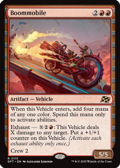 Boommobile (Promo Pack) [Aetherdrift Promos]-1